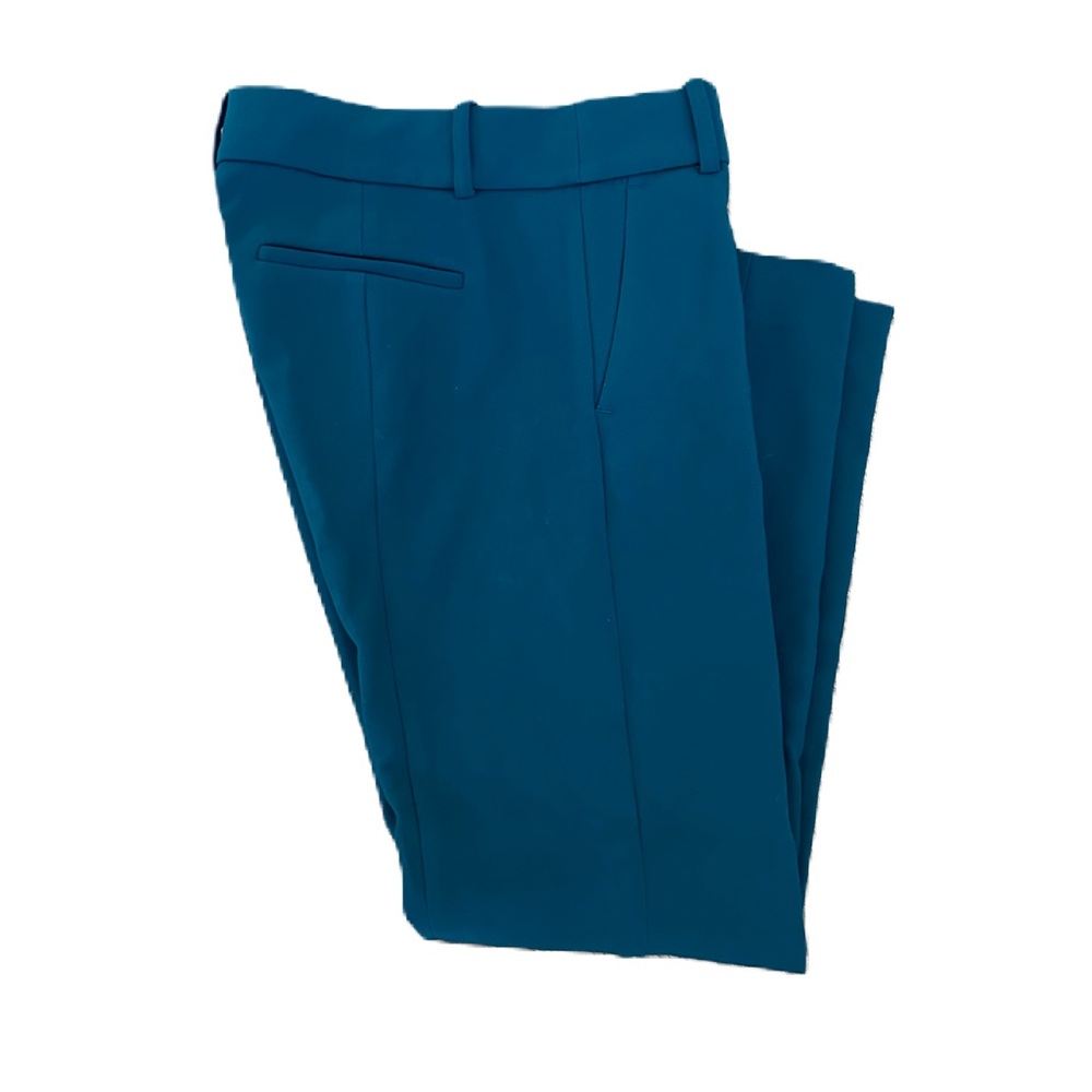 J.Crew Cameron Ankle Pant in Cute Green